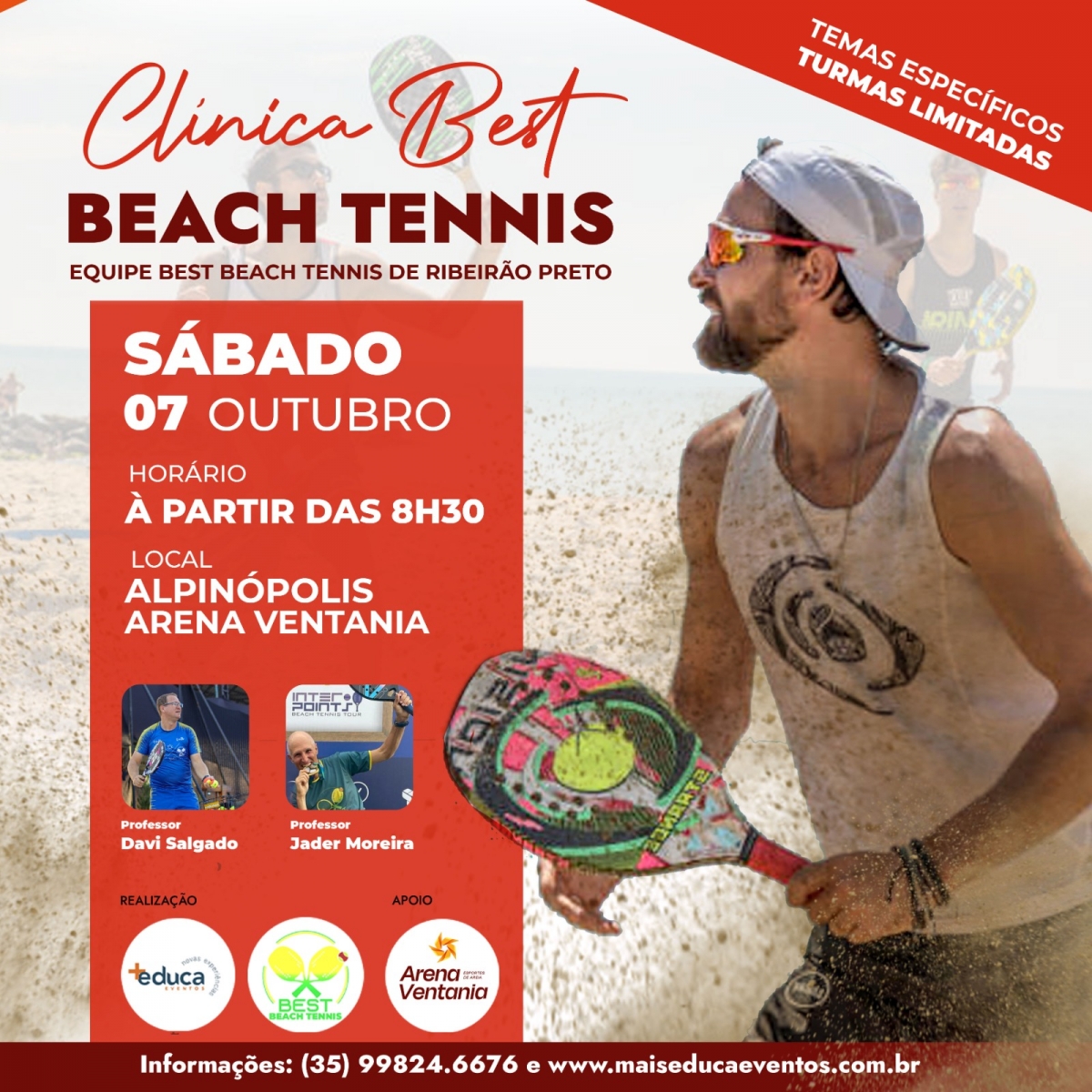 Como Funciona a Pontuação no Beach Tennis? [2023] - Mestre Raquete